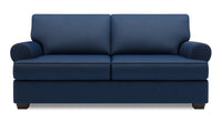  Sofa Roll de format condo de la collection Sofa Lab - Pax Navy 