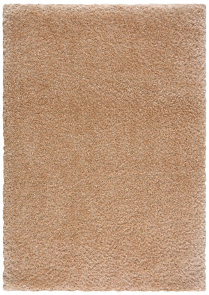 Carpette à poil long Lawson beige - 7 pi 9 po x 9 pi 5 po