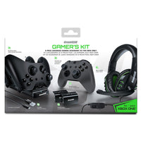  Trousse du joueur 8 en 1 DreamGEARMD pour console Xbox One - DG-066315 