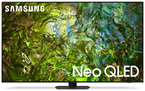 Téléviseur intelligent Neo QLED Samsung QN90D 4K de 75 po