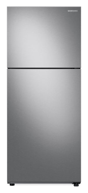 Réfrigérateur Samsung de 15,6 pi³ à congélateur supérieur - RT16A6105WW/AA