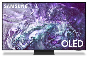 Téléviseur intelligent DELO Samsung S95D 4K de 55 po