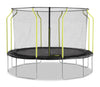 Trampoline Wave de Plum Play de 14 pieds avec filet de sécurité et système SpringsafeMD