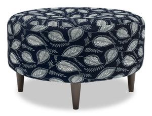 Pouf courbé Sofa Lab - Midnight