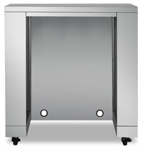  Armoire pour réfrigérateur Thor Kitchen pour la cuisine extérieure - MK02SS304 