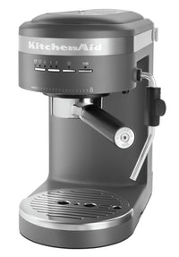  Machine à espresso semi-automatique KitchenAid - KES6403DG 