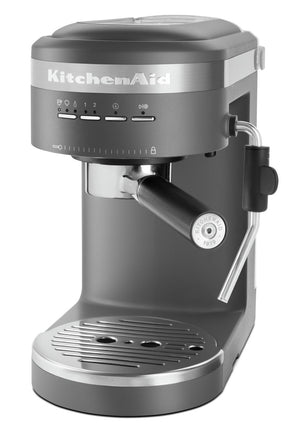 Machine à espresso semi-automatique KitchenAid - KES6403DG