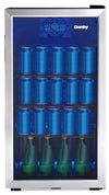 Refroidisseur à boissons Danby de 3,1 pi3 à capacité de 117 canettes - DBC117A1BSSDB-6