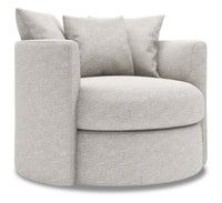  Fauteuil d'appoint Nest Sofa Lab - Luxury Silver 