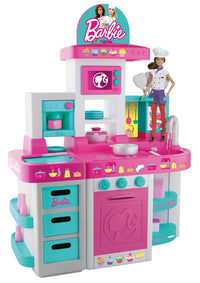  Grande cuisine Barbie avec lumière et son de Toy Shock