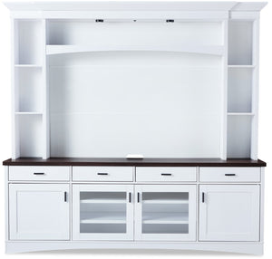 Emry Entertainment Centre with 59" TV Opening  | Meuble audio-vidéo Emry avec ouverture pour téléviseur de 59 po  | EMR84PK3