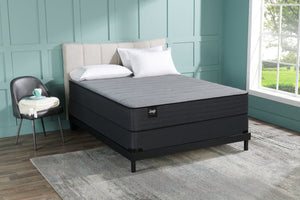 Matelas à plateau régulier Kylie de Sealy pour lit simple très long