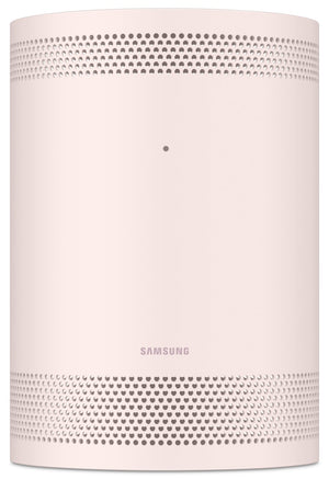 Housse Le Freestyle de Samsung rose fleur - VG-SCLB00PR/ZA