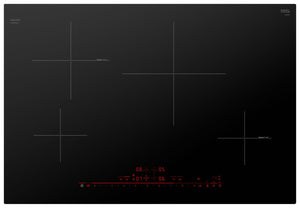 Surface de cuisson à induction Bosch de série 800 de 30 po sans bordures - NIT8060UC