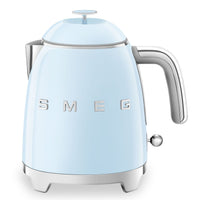 Mini bouilloire électrique Smeg sans fil de 0,8 l - KLF05PBUS