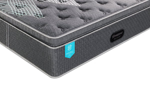 Matelas à plateau-coussin Hotel II de Beautyrest BlackMD pour grand lit