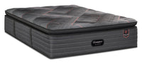  Matelas à Euro-plateau Elegance Signature de Beautyrest BlackMD pour très grand lit 