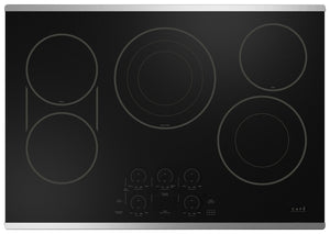 Surface de cuisson électrique Café de 30 po avec commandes tactiles - CEP90302TSS 
