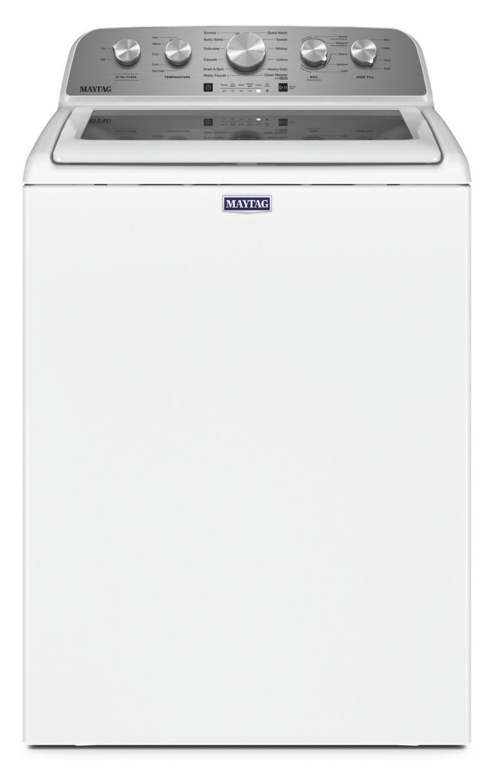 Machine à laver à chargement par le haut Samsung 11 KG / Blanc
