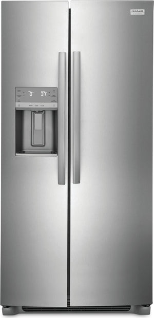 Réfrigérateur Frigidaire de 22,3 pi³ à compartiments juxtaposés - GRSS2352AF