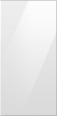  Panneau supérieur pour réfrigérateur Bespoke Samsung à 4 portes à portes françaises - RA-F18DU412/AA 