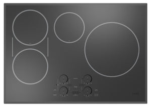 Surface de cuisson à induction Café de 30 po avec commandes tactiles - CHP90301TBB