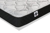 ["Matelas à plateau régulier dans une boîte Autumn de Springwall pour lit double"]
