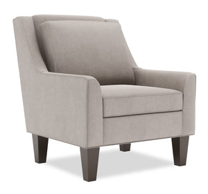 Fauteuil d'appoint club Sofa Lab - Pax Slate