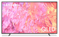  Téléviseur QLED Samsung Q60C 4K de 55 po