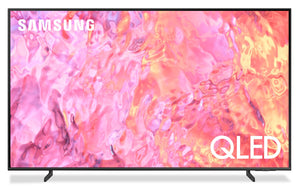 Téléviseur QLED Samsung Q60C 4K de 55 po