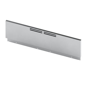 Dosseret bas pour cuisinière de style industriel Bosch de 36 po - HEZ9YZ36UC