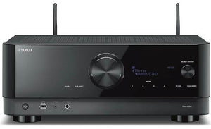 Récepteur AV Yamaha RX-V6A avec Dolby AtmosMD et compatibilité avec l'assistant vocal - RXV6A B