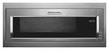 Four à micro-ondes encastré KitchenAid de 1,1 pi3 avec cuisson à 900 W - acier inoxydable - YKMBT5011KS