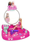 Ensemble beauté Barbie avec lumière et son de Toy Shock