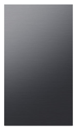 Panneau inférieur pour réfrigérateur Bespoke FlexMC de Samsung à 4 portes - RA-F18DBBMT/AA