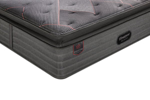 Matelas à Euro-plateau épais Exquisite Signature de Beautyrest BlackMD pour lit double 