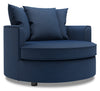 Fauteuil d'appoint Cuddler Sofa Lab - Pax Navy