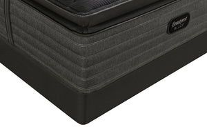 Ensemble matelas à Euro-plateau épais Excellence Signature de Beautyrest BlackMD pour lit double