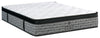 Matelas ferme à Euro-plateau Braemar de Scott Living pour lit simple très long