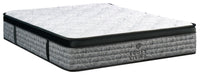  Matelas ferme à Euro-plateau Braemar de Scott Living pour lit simple très long