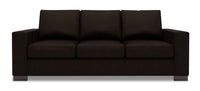  Sofa-lit Track de la collection Sofa Lab - Luxury Chocolate 