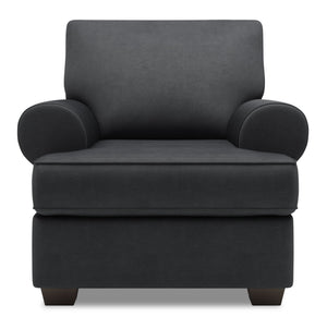 Fauteuil Roll de la collection Sofa Lab - Pax Pepper