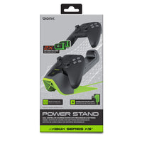  Station de recharge Power StandMC de Bionik pour consoles X-Box de séries X et S - DG-090709 