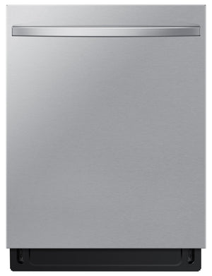 Lave-vaisselle intelligent Samsung à commandes sur le dessus avec technologie StormWashMC - DW80CG5451SRAA
