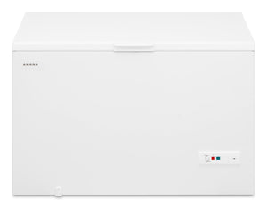 Congélateur coffre convertible en réfrigérateur Amana de 16 pi³ - AZC5216LW