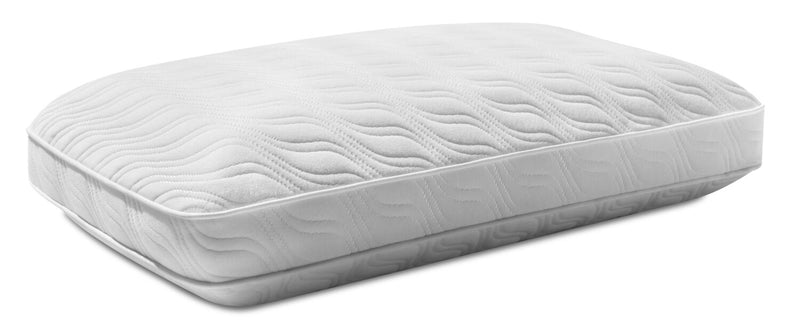 TEMPUR®-Align ProHi Queen Pillow - Side Sleeper