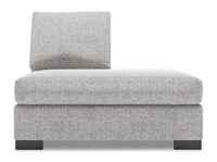  Rallonge pour fauteuil long de droite Track de la collection Sofa Lab - Luna Domino 