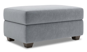 Pouf Trunk Sofa Lab - Grey