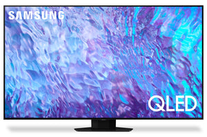 Téléviseur intelligent QLED Samsung Q80C 4K de 55 po