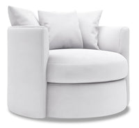  Fauteuil d'appoint Nest Sofa Lab - Pax Ice 